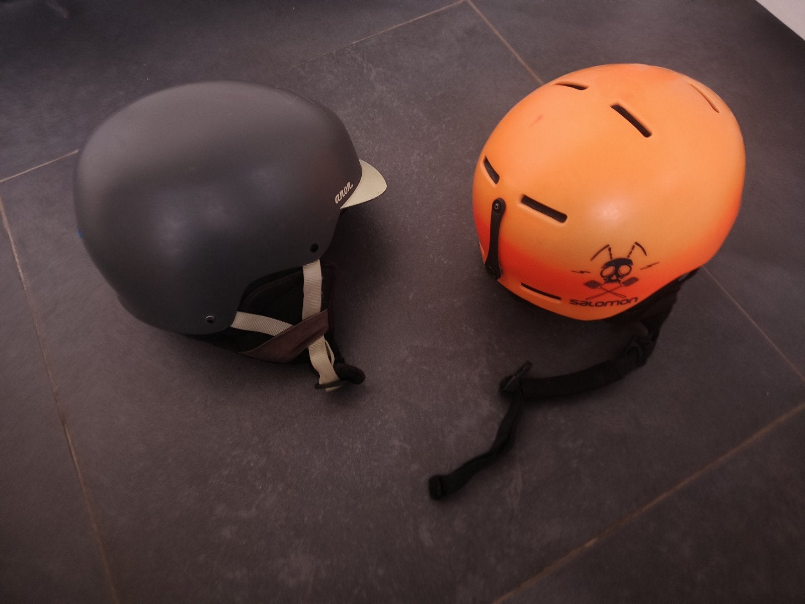 skihelm/Snowboardhelm, Sport en Fitness, Ophalen, Ski, Salomon