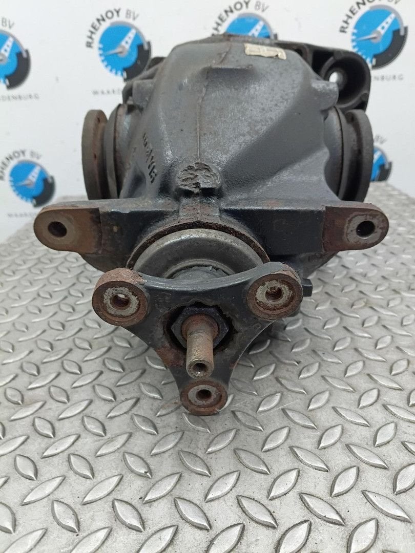BMW 1 SERIES  118D BUSINESS LINE   DIFFERENTIEEL / CARDAN 20, Ophalen of Verzenden, Gebruikt, ARN erkend