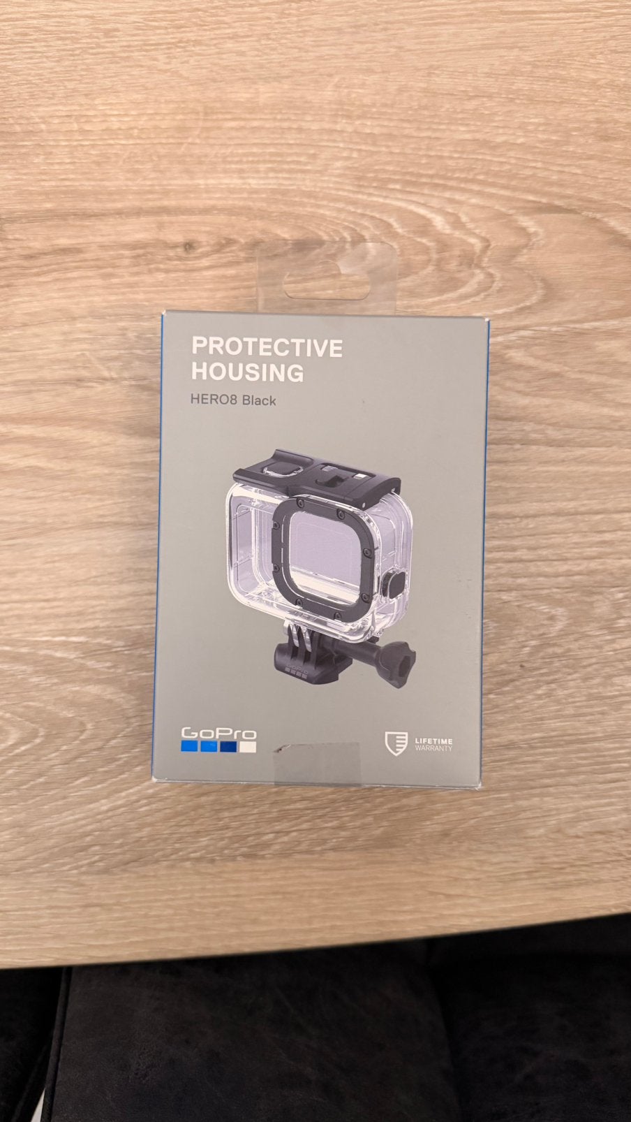 Coque GoPro Hero8, TV, Hi-fi & Vidéo, Caméras action, Enlèvement, Comme neuf, GoPro