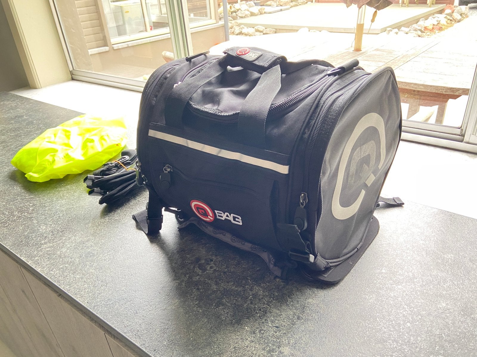 Q Bag 26L ( nieuw ), Motoren, Ophalen of Verzenden, Nieuw