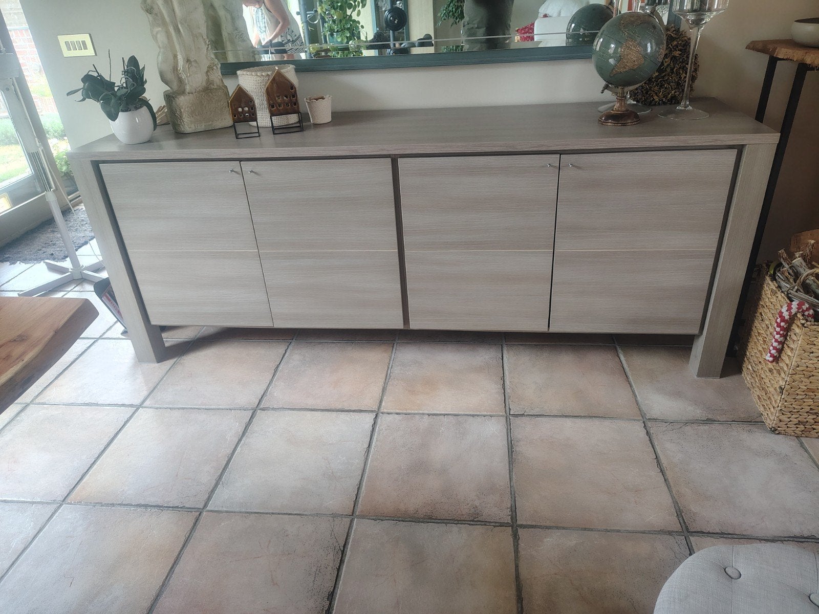 à vendre, Enlèvement
