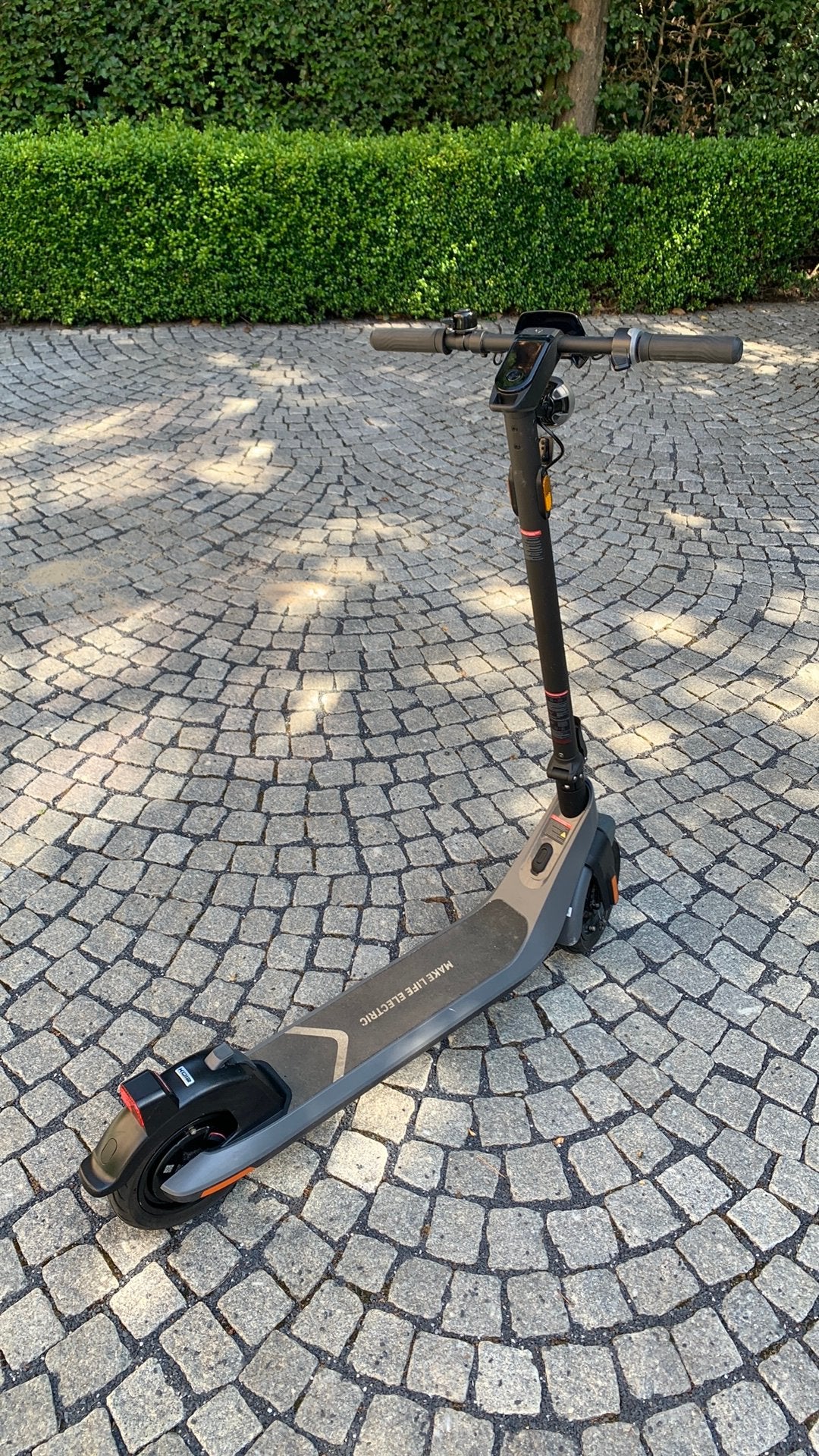 Electrische step NIU KQi2 PRO, Enlèvement, Comme neuf, Step électrique (E-scooter)
