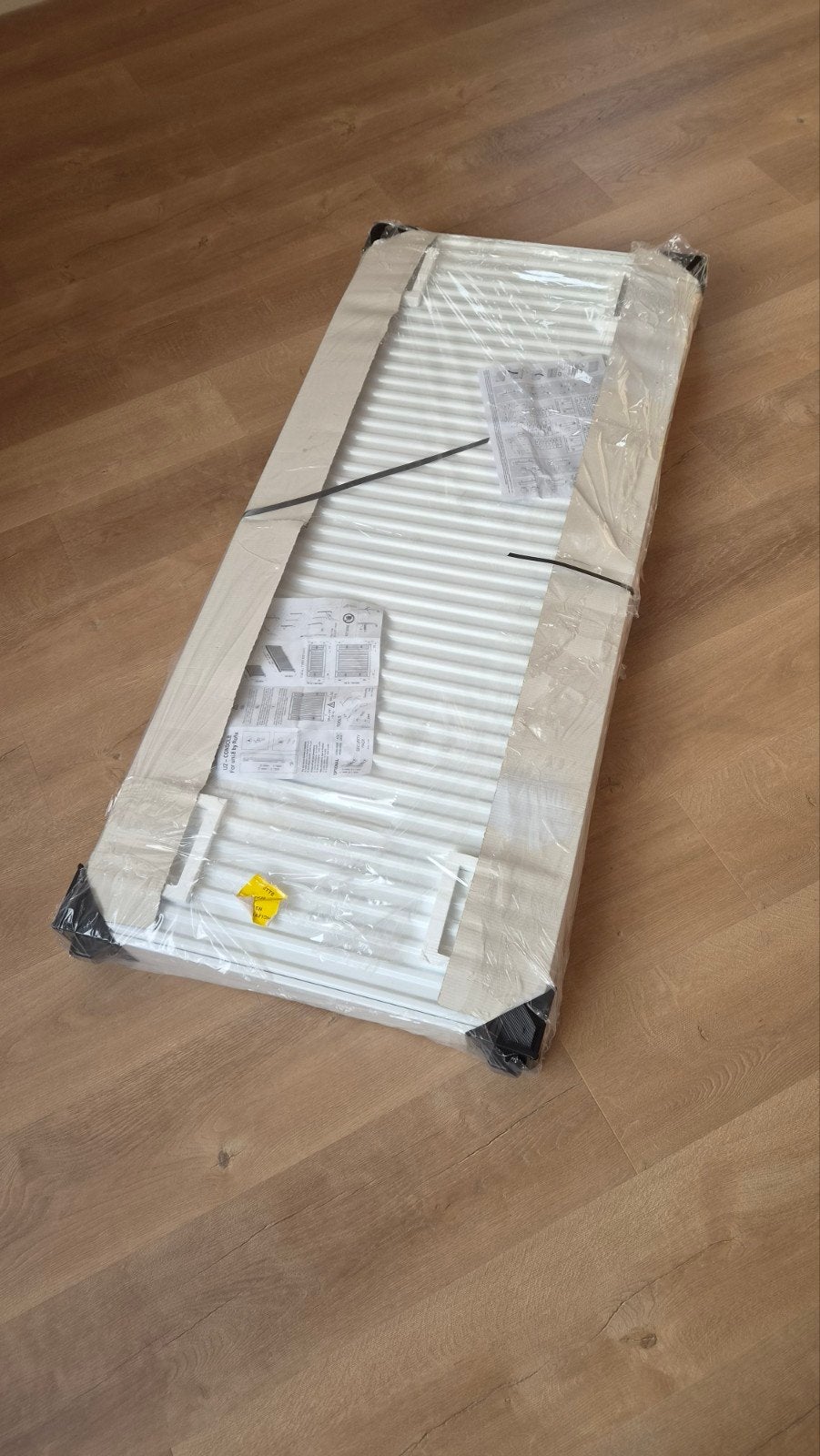 Radiateur uni-8 neuf 1400/60, Enlèvement, Radiateur