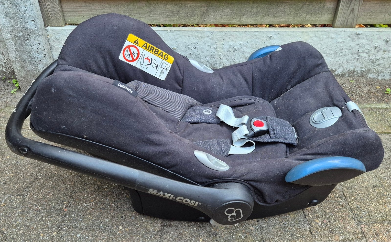 Maxi cosi, Ophalen, Gebruikt, Maxi-Cosi