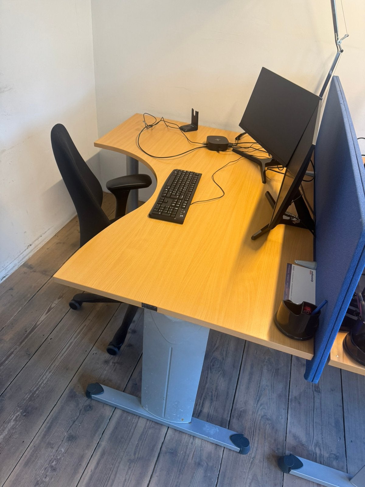 Bureau tafel 180x120, Antiek en Kunst, Ophalen of Verzenden