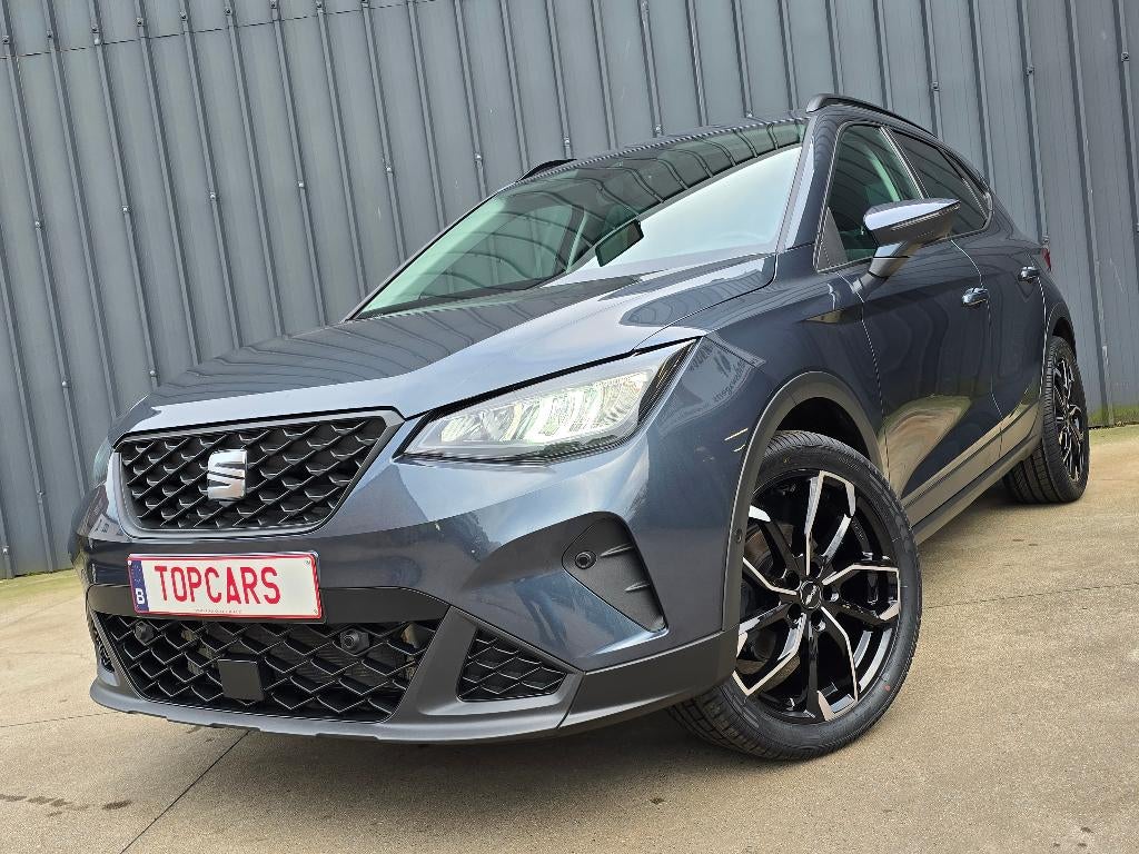 ✔SEAT ARONA 1.0TSI DSG 2024 Euro6❕ 19000km❗, Stof, 5 deurs, 3 cilinders, 81 zetels