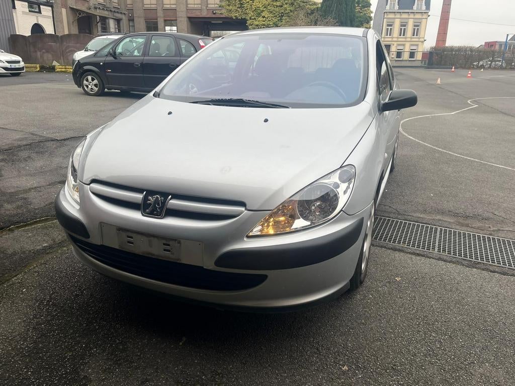 Te koop: Peugeot 307 — Goede staat (Gekeurd), Particulier, Te koop, Stadsauto, 3 deurs