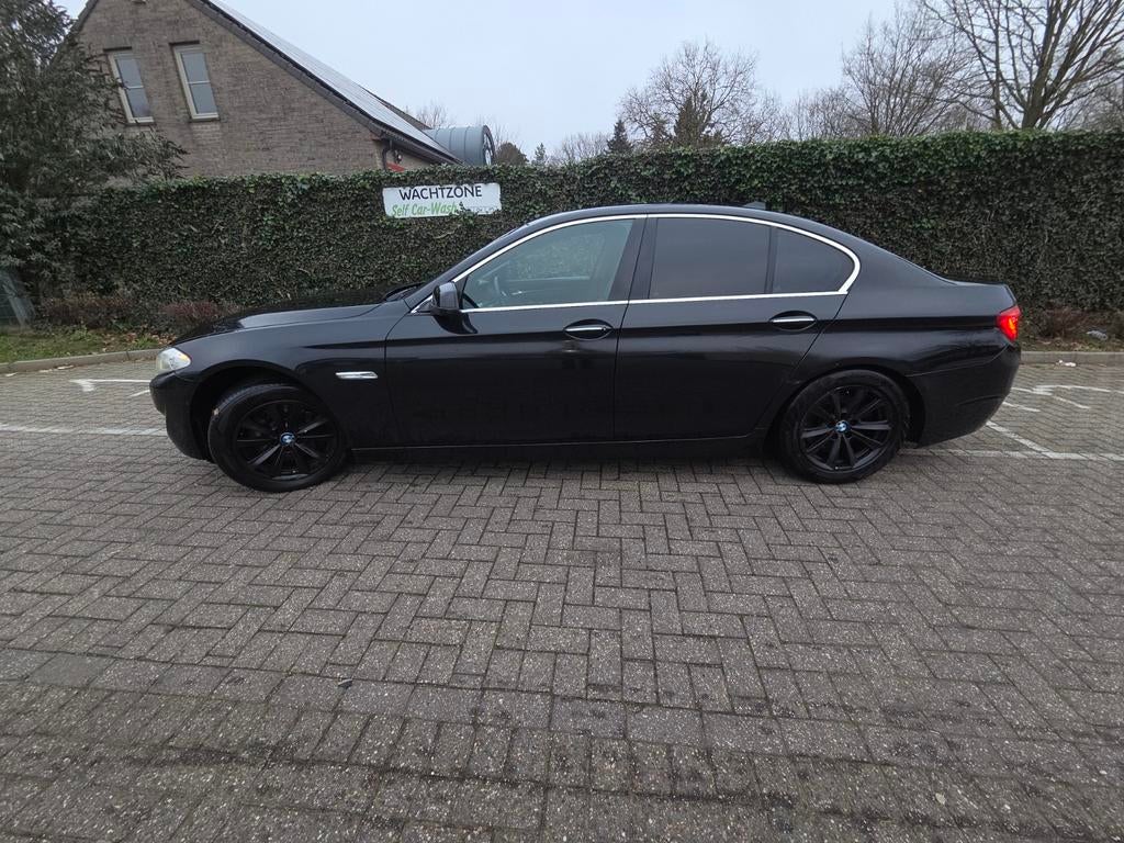 bmw f10 530d euro 6 automaat, Auto's, BMW, Automaat, Euro 6, Particulier, Te koop