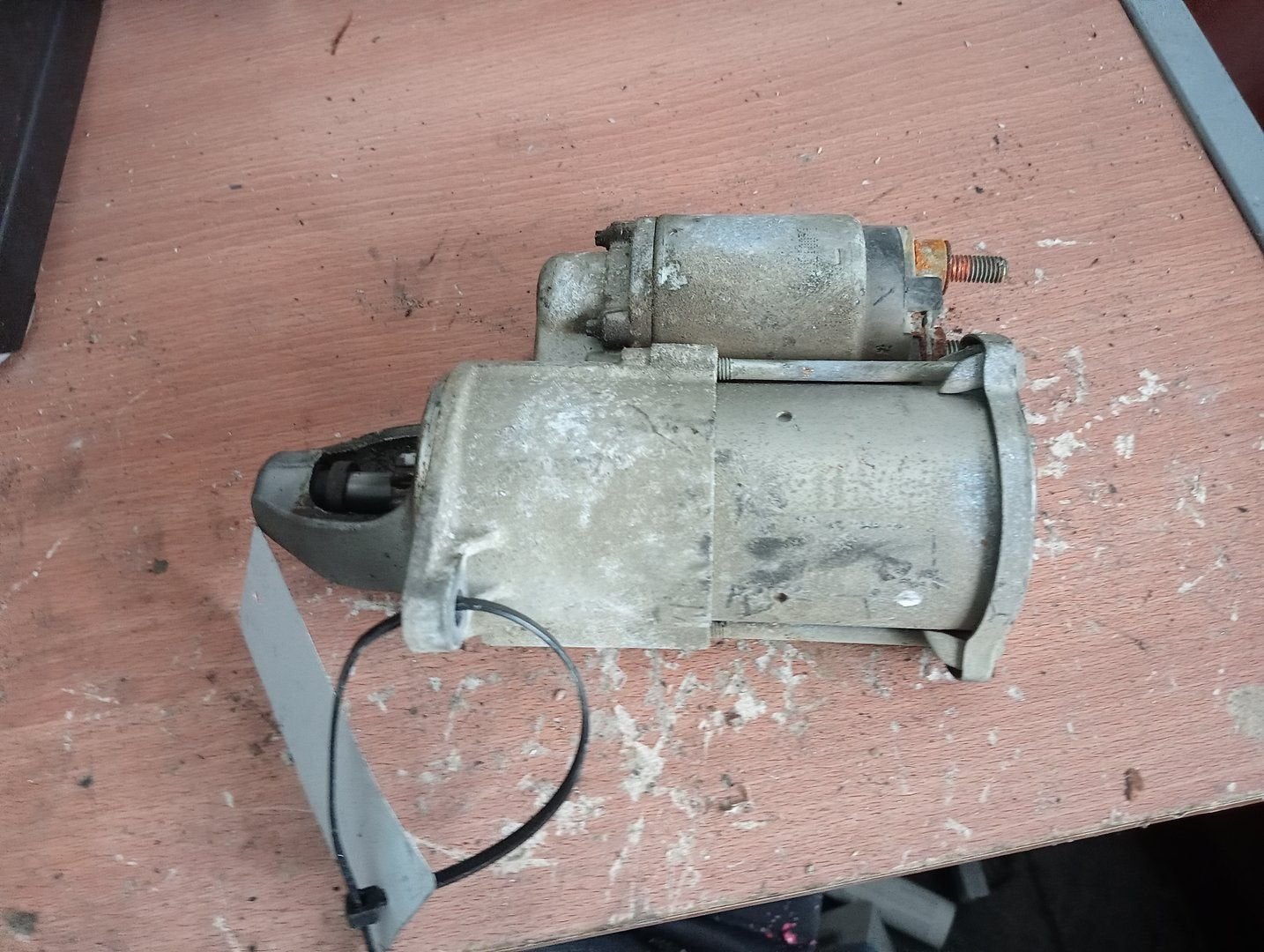 Startmotor van een Ford  Escape, Gebruikt, -, -, Ophalen of Verzenden