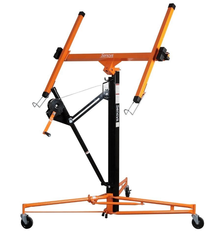 gyproclift platenlift - Te huur, Doe-het-zelf en Bouw, Bouwliften, Nieuw, Bouwlift, Ophalen