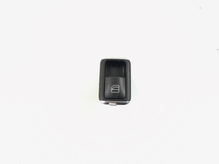 Elektrisch Raam Schakelaar van een Mercedes E-Klasse, Gebruikt, -, Ophalen of Verzenden, -