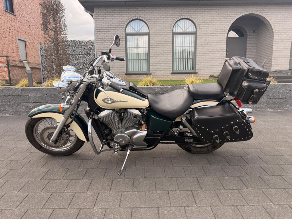 Honda Shadow 750, 750 cc, Occasion, Particulier, Handgeschakeld