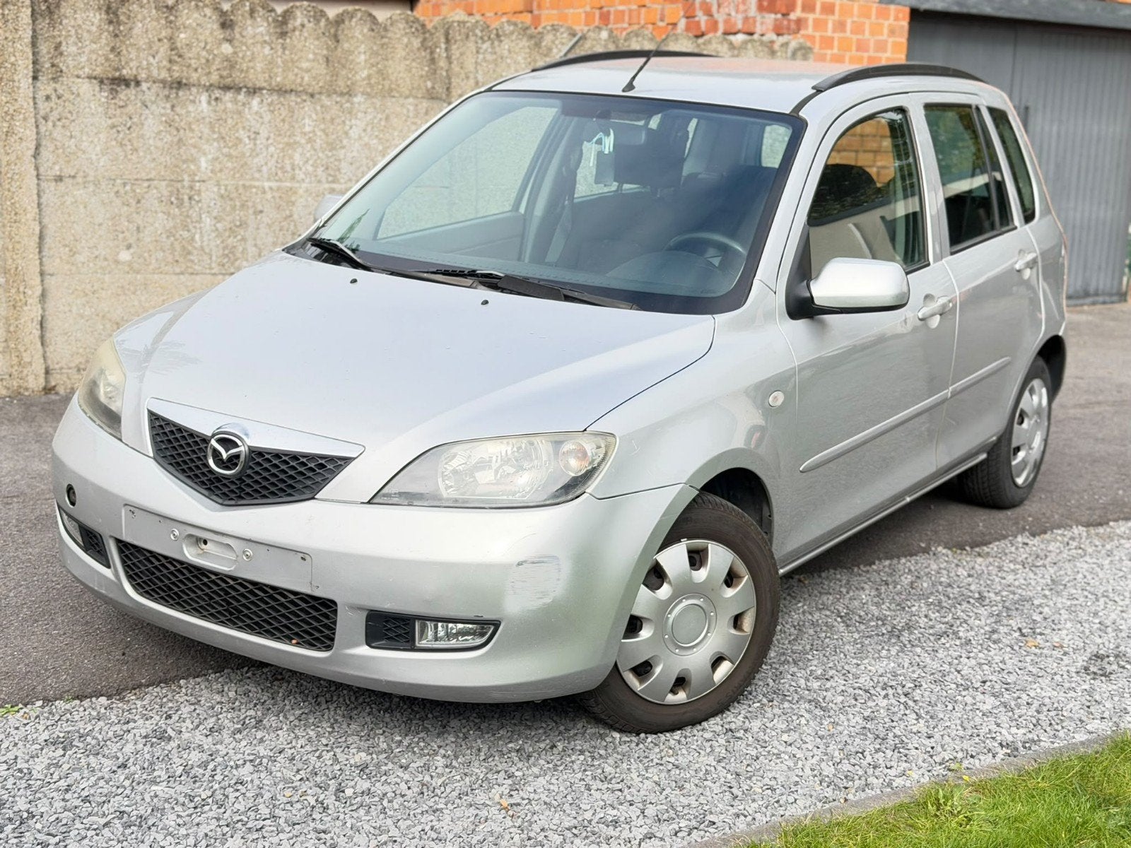 Mazda 2, Autos, Achat, Particulier, Euro 4, Essence