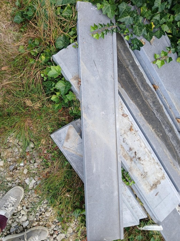 Arduin boordsteen, Ophalen, Overige materialen, 100 tot 200 cm, Overige typen
