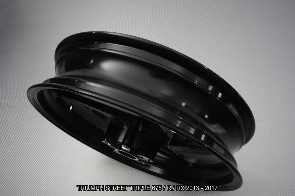 Jante Avant AVDB TRIUMPH STREET TRIPLE 675 / R 2013 - 2017, Enlèvement ou Envoi, Neuf