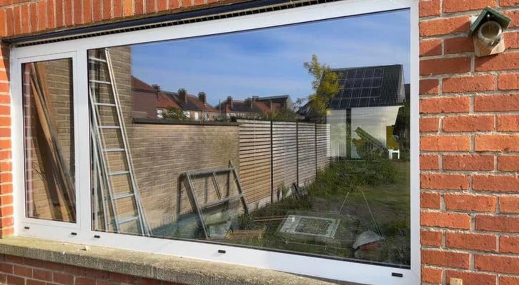 Reynaerts alu, Doe-het-zelf en Bouw, Ophalen, Zo goed als nieuw, Aluminium