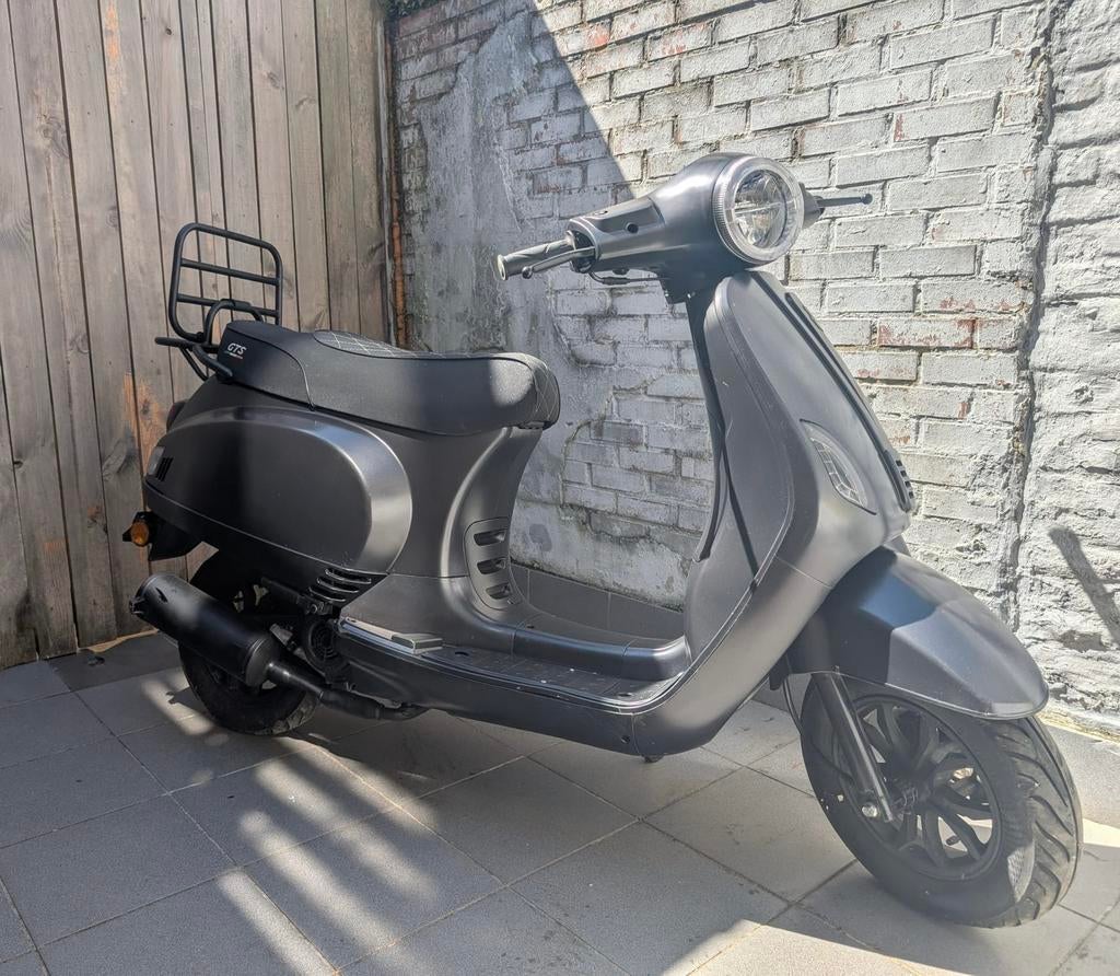 Gts toscana dynamic A klasse 2020, Ophalen of Verzenden, Zo goed als nieuw