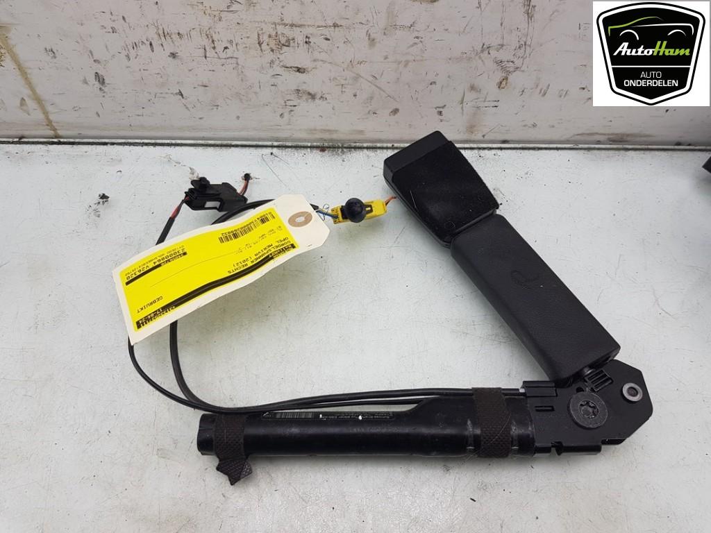 CEINTURE TENSIONNEUR AVANT DROIT Opel Meriva, Utilisé, Opel