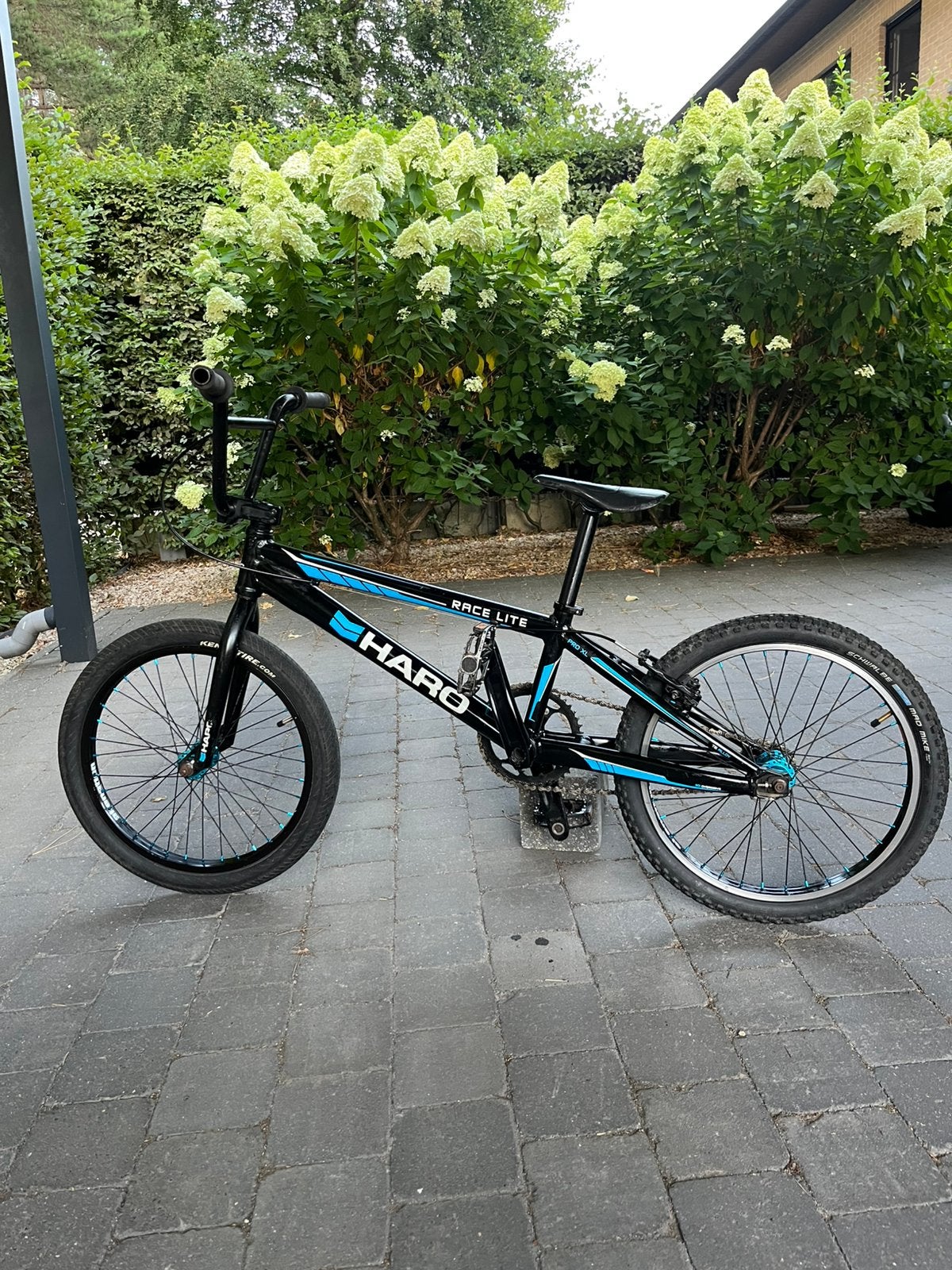 HARO bmx fiets, Fietsen en Brommers, 16 tot 20 inch, Velgrem, Aluminium, Ophalen of Verzenden