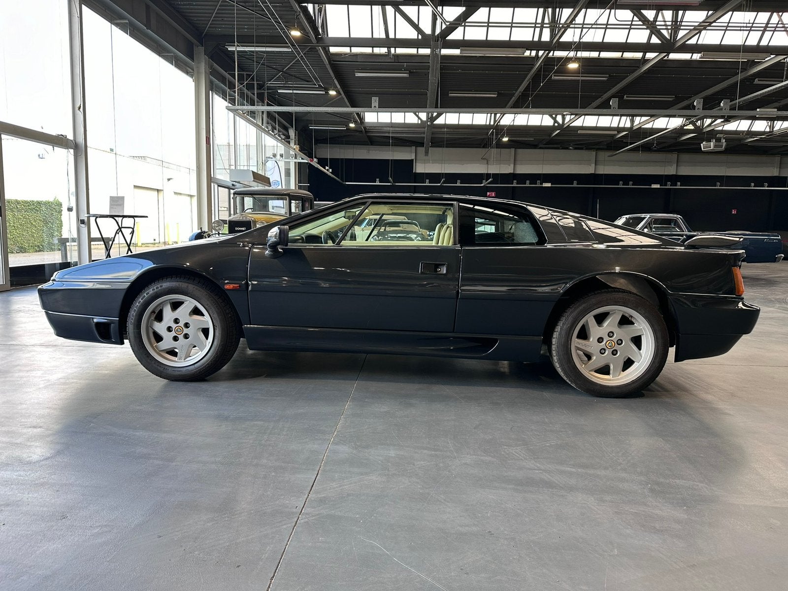 Lotus Esprit MK2 - 2.2 Turbo - zeer mooie staat., foto 9