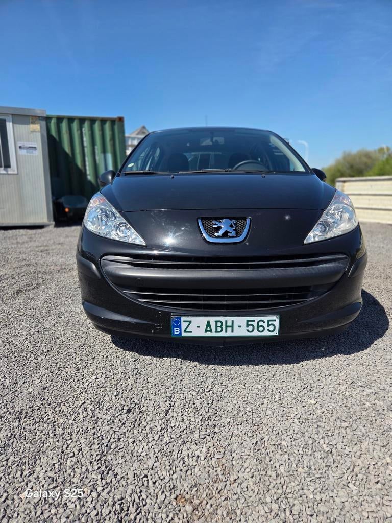 Peugeot 207 1.4i VTI AVEC GARANTIE, Achat, Entreprise, Boîte manuelle, Entretenue par le concessionnaire