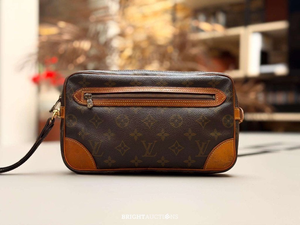 Louis Vuitton Marly Dragonne GM, Niet ingevuld, Niet ingevuld, Comme neuf, Enlèvement