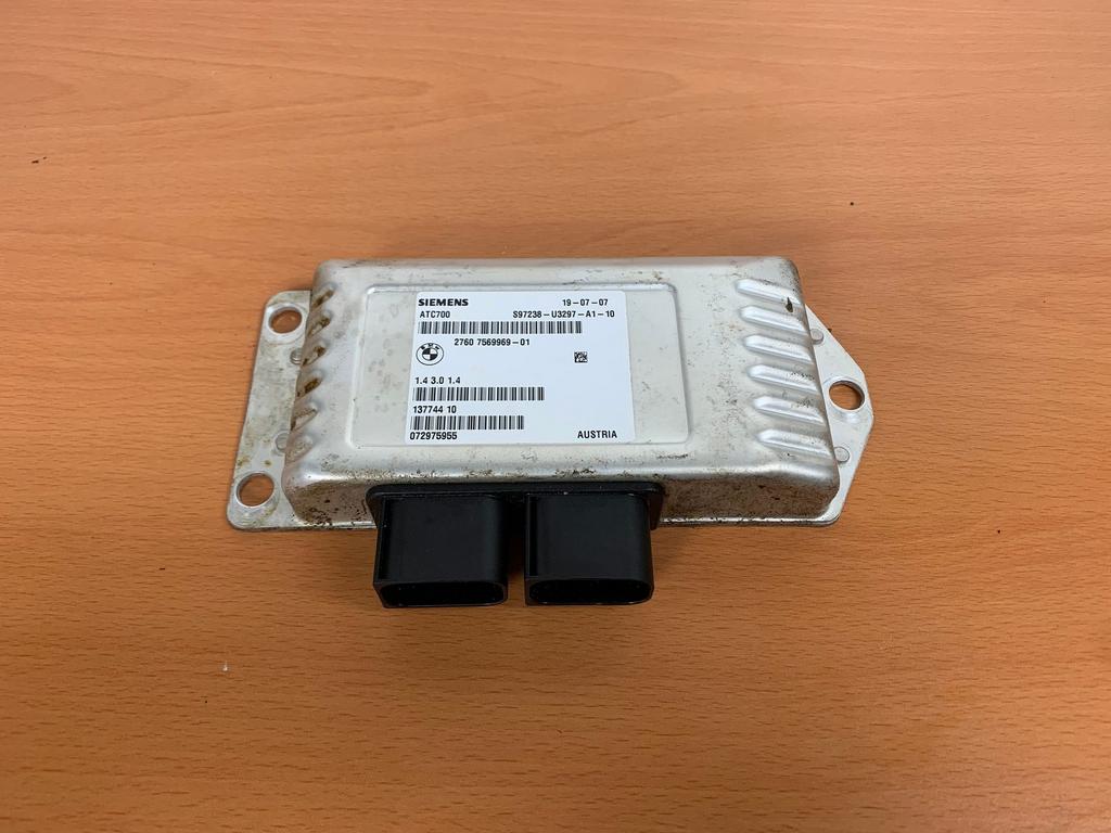 Computer automaatbak BMW X5 X6 E70 E71  7569969 4X4, -, Utilisé, -, Enlèvement ou Envoi