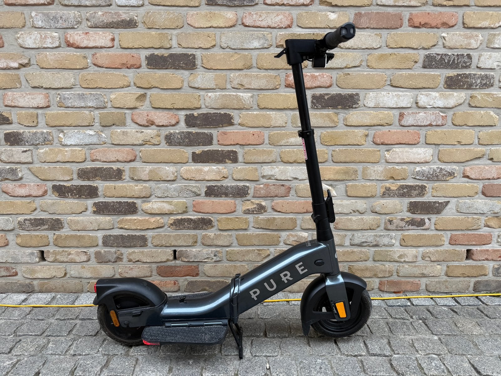 Pure step zoals nieuw 65 km, Fietsen en Brommers, Ophalen of Verzenden, Zo goed als nieuw
