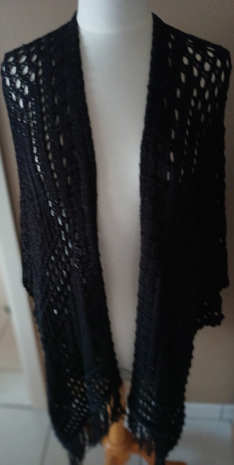 sjaal, Kleding | Dames, Mutsen, Sjaals en Handschoenen, Ophalen, Maat 42/44 (L), Sjaal