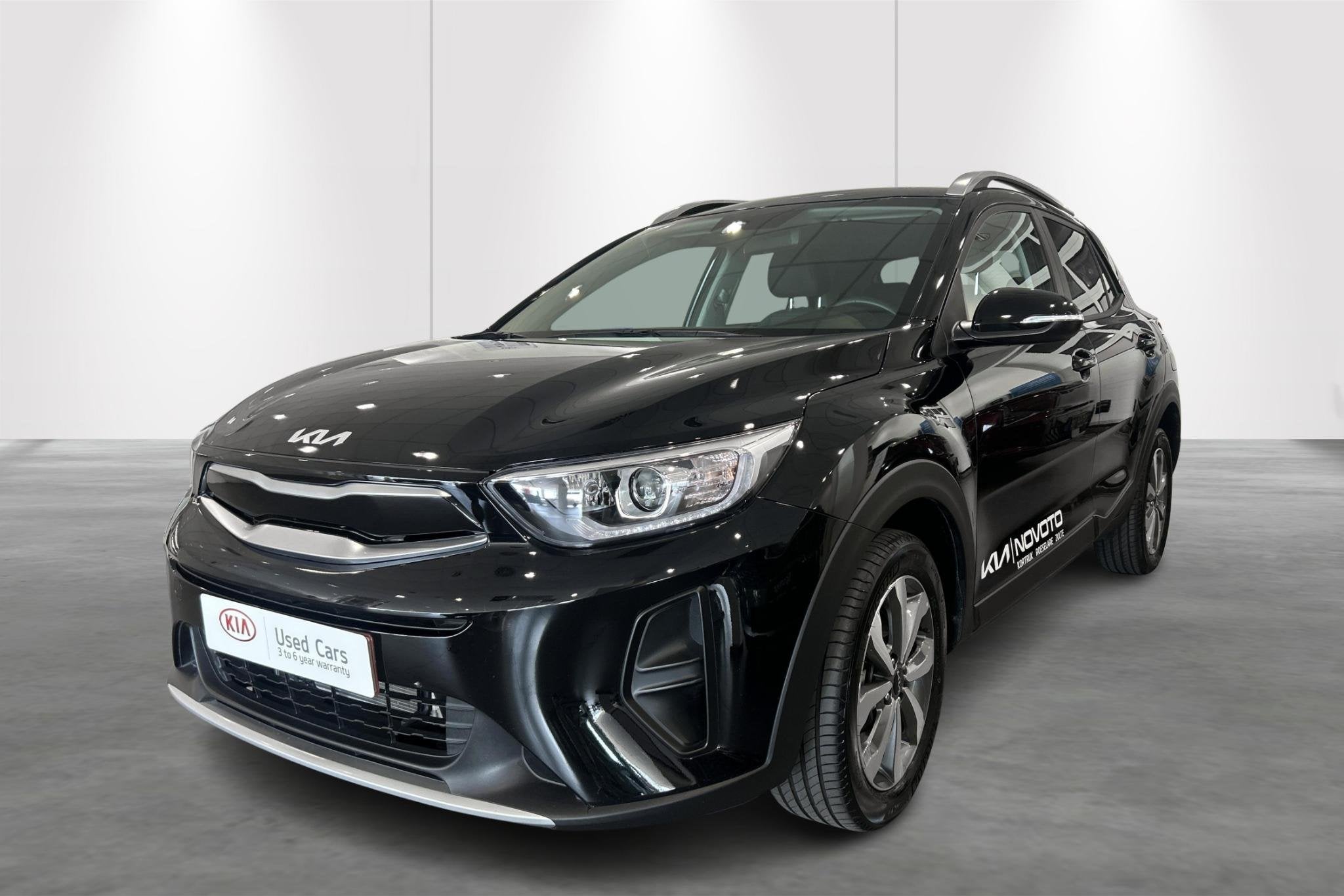 KIA Stonic 1.0 T 100 Style Edition, Auto's, Kia, Bedrijf, Te koop, Stonic, Airbags, Airconditioning, Alarm, Automatische klimaatregeling