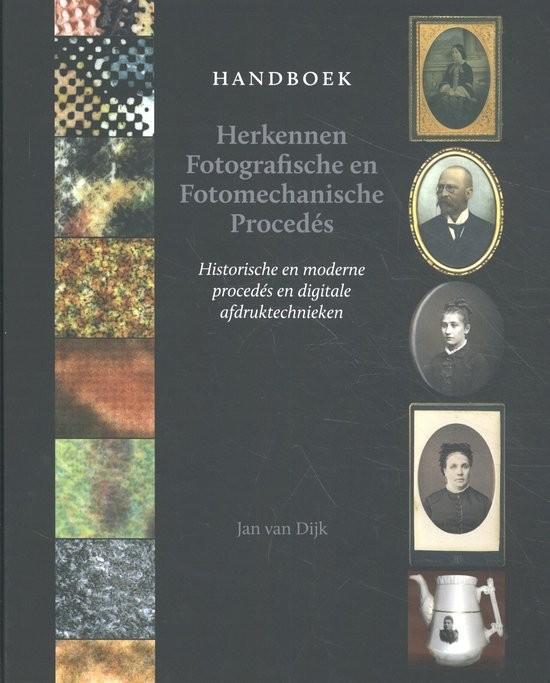 Handboek 'Herkennen van fotografische...' Jan Van Dijk, Boeken, Gezondheid, Dieet en Voeding, Ophalen of Verzenden