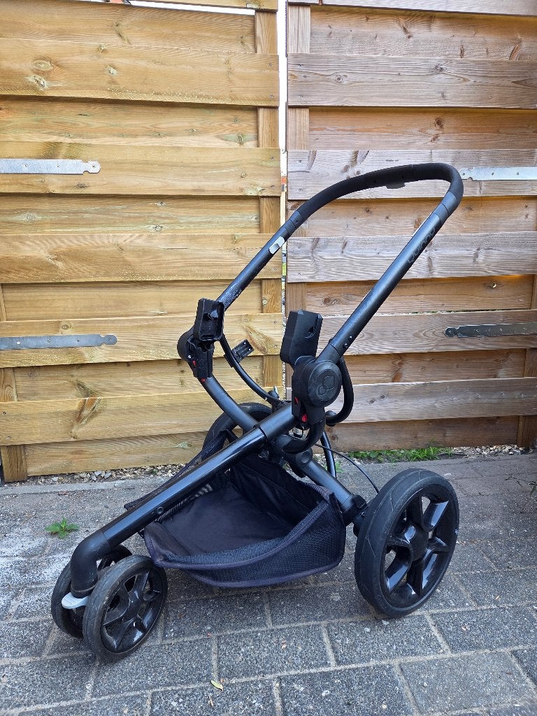 Kinderwagen/buggy Quinny moodd compleet, Ophalen, Zo goed als nieuw, Quinny, Zonnekap