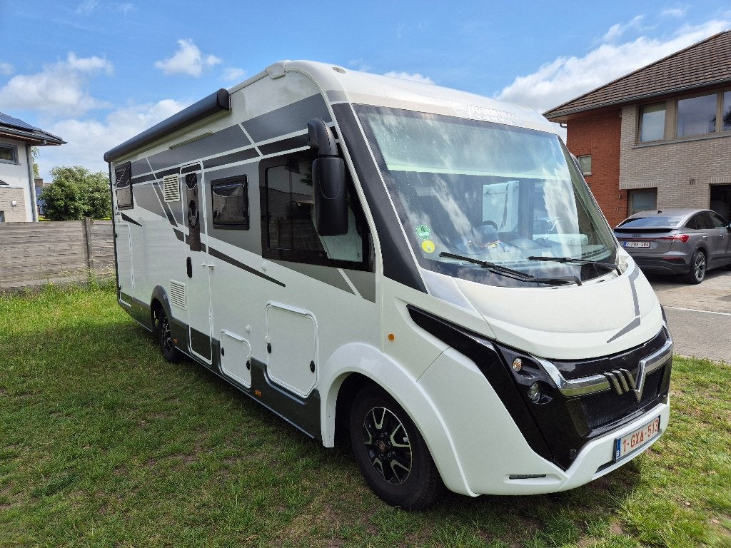 Mobilvetta kea i86, Standaard zit, Ringverwarming, Fiat, Particulier