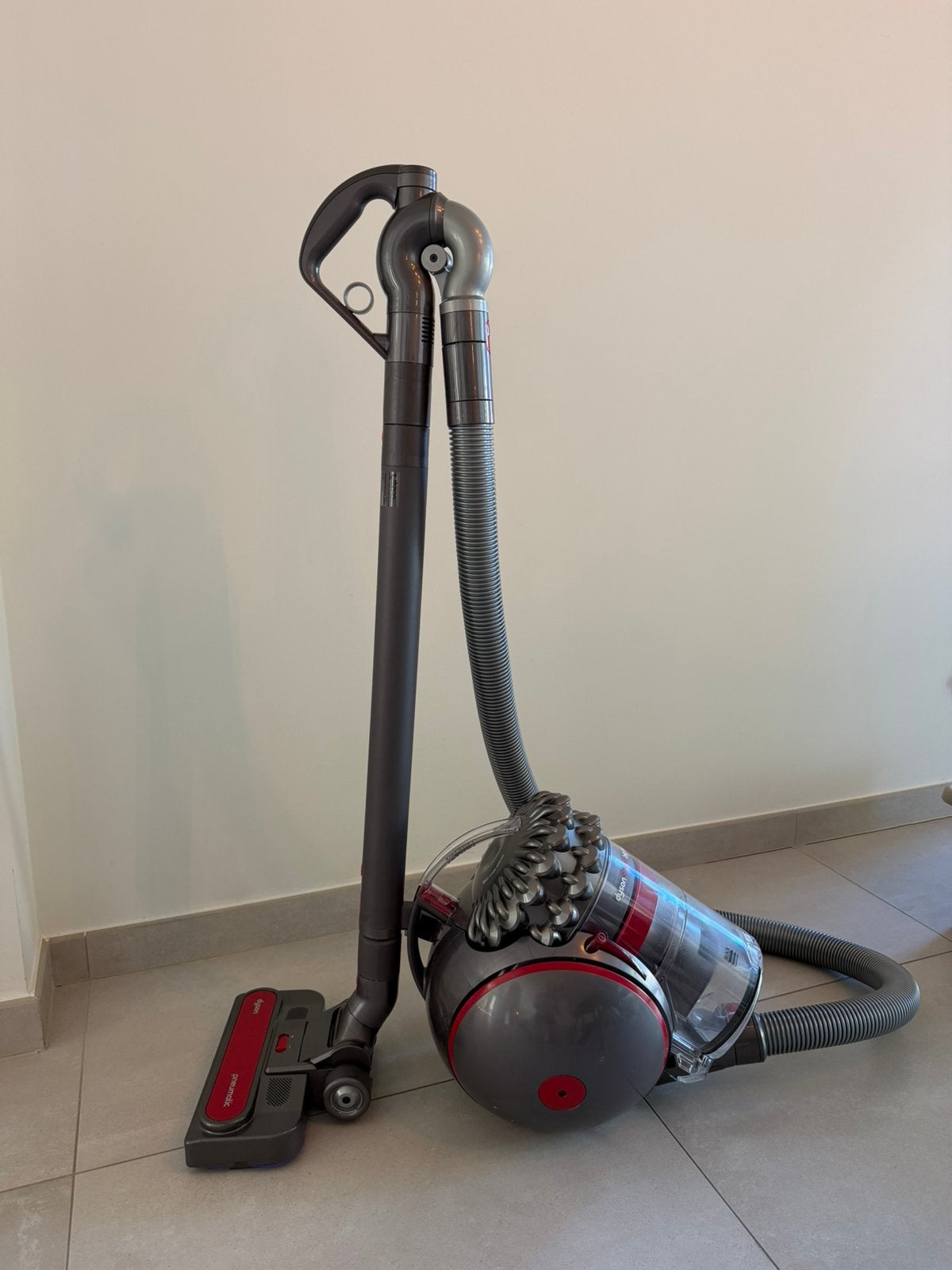 Dyson Big Ball Absolute 2, Electroménager, Enlèvement ou Envoi, Réservoir, Aspirateur traîneau, Comme neuf