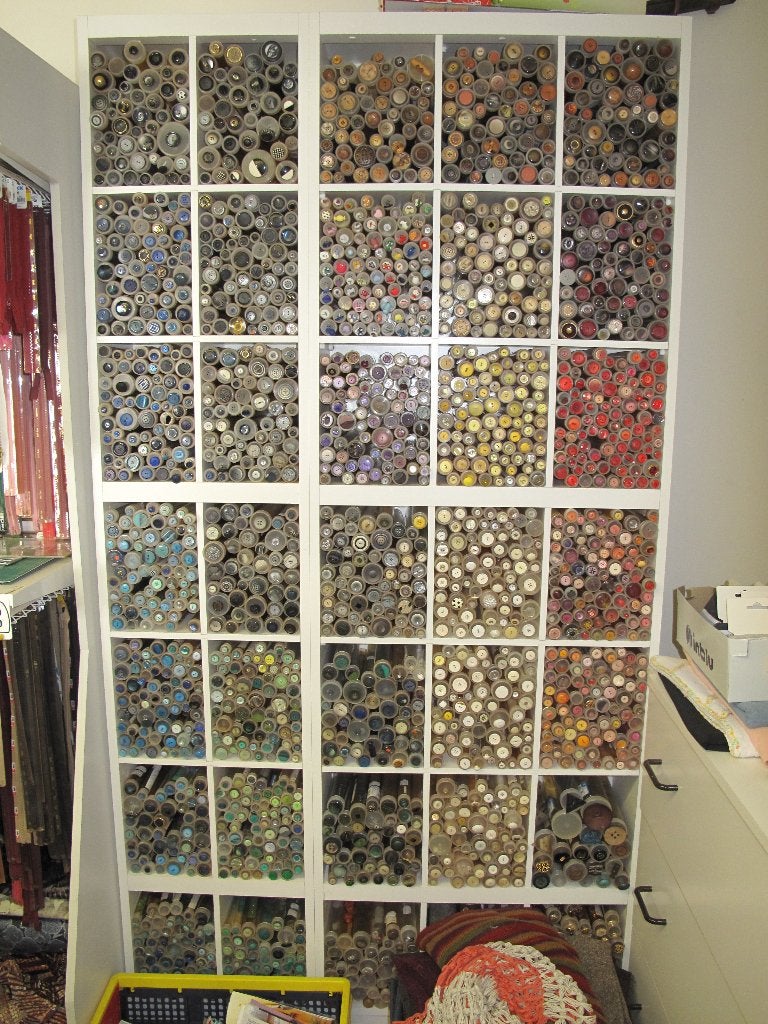 Knopen met kast, Ophalen, Nieuw, Knoop of Knopen