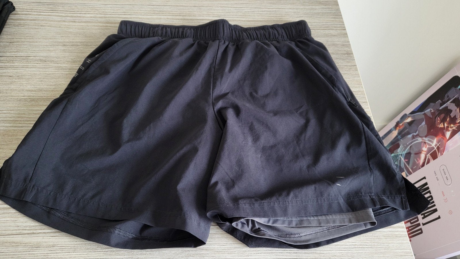 pantalon Gymshark taille M, Enlèvement ou Envoi, Utilisé