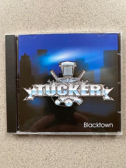 CD Tucker - Blacktown, Cd's en Dvd's, Ophalen of Verzenden, Zo goed als nieuw