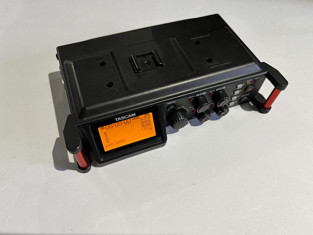 Tascam DR70, Enlèvement ou Envoi, Utilisé, Audio