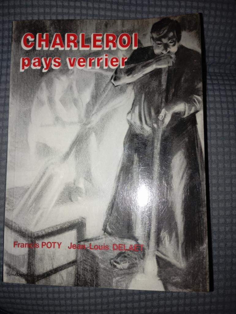 Livre Charleroi, Envoi