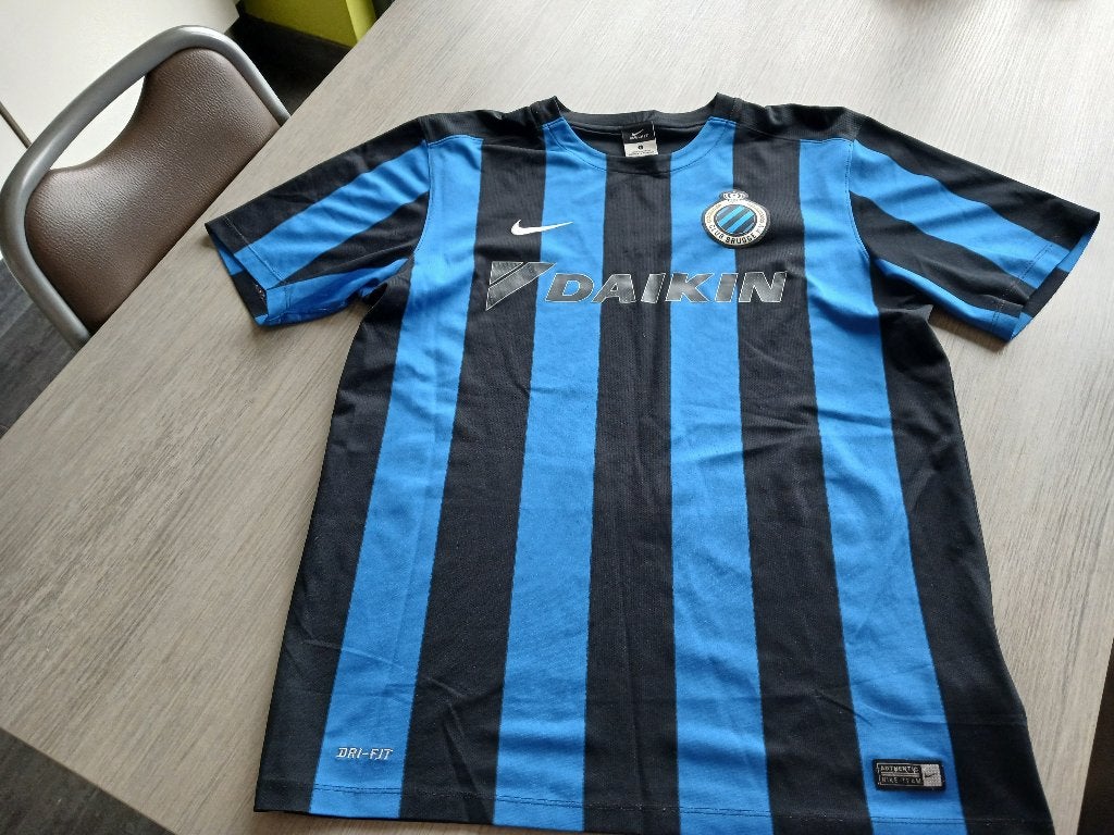 T shirt club brugge, Maat L, Ophalen of Verzenden, Shirt