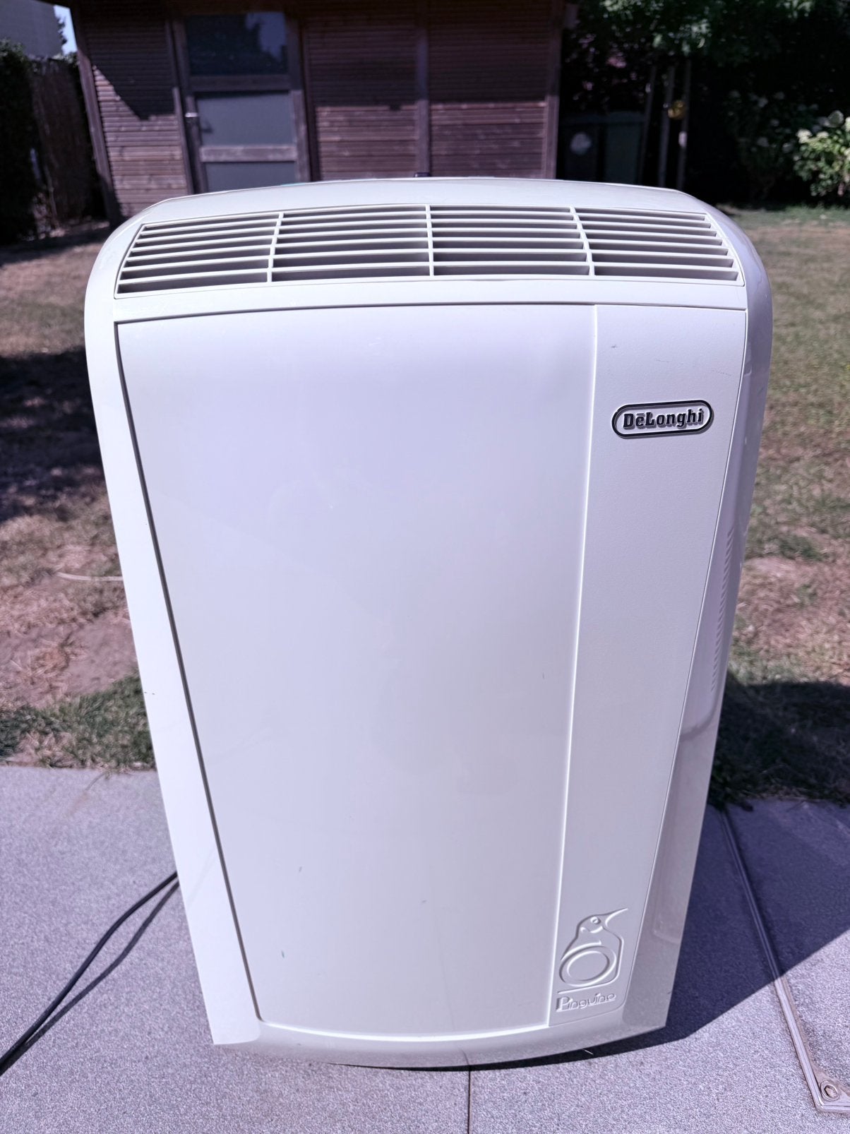 ✅✅✅ Mobiele Airco Delonghi / Nieuwprijs: €499 ❄️❄️❄️, Ophalen, Energieklasse A of zuiniger, 3 snelheden of meer, Zo goed als nieuw