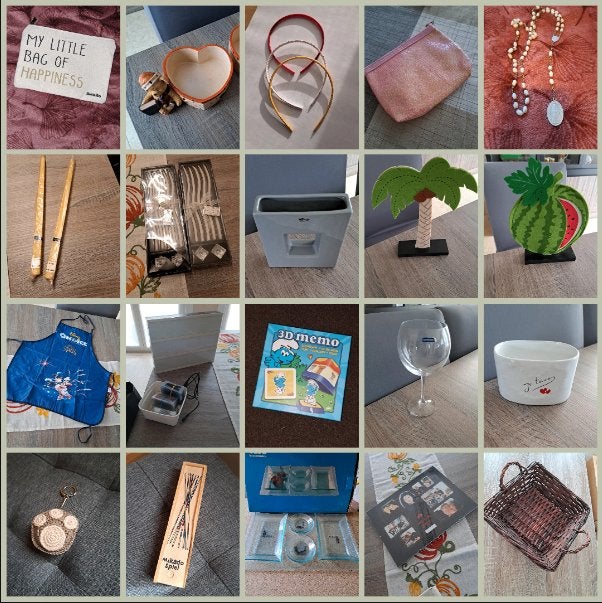 Pakketje voor rommelmarkt, Diversen, Ophalen of Verzenden