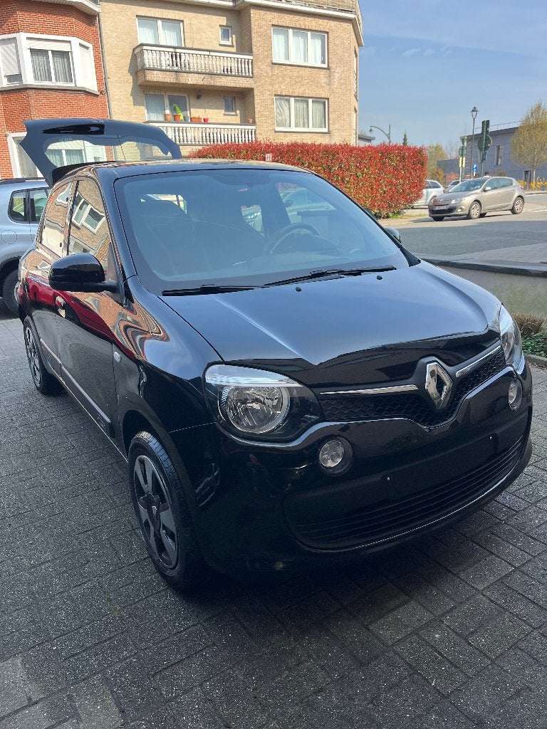 RENAULT TWINGO, Euro 6, Boîte manuelle, 5 portes, Particulier
