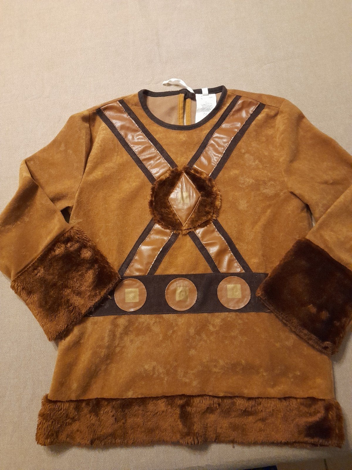 verkleed kostuum Viking, Enfants & Bébés, Costumes de carnaval & Déguisements, Enlèvement, Comme neuf