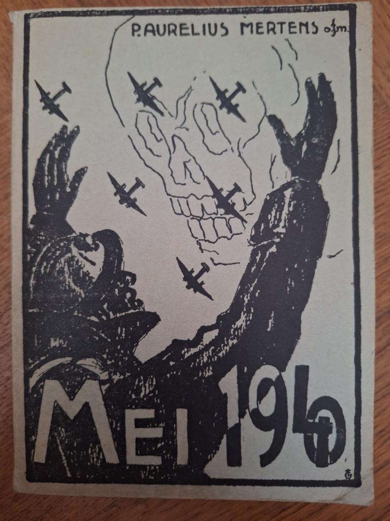 P. Aurelius Mertens - mei 1940, Ophalen of Verzenden