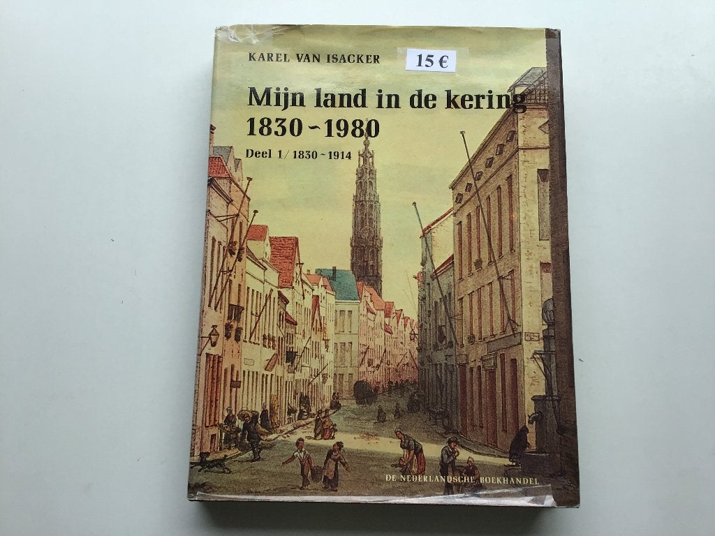 livre : Ma terre dans la barrière 1830 - 1980 partie 1, Enlèvement ou Envoi, Comme neuf