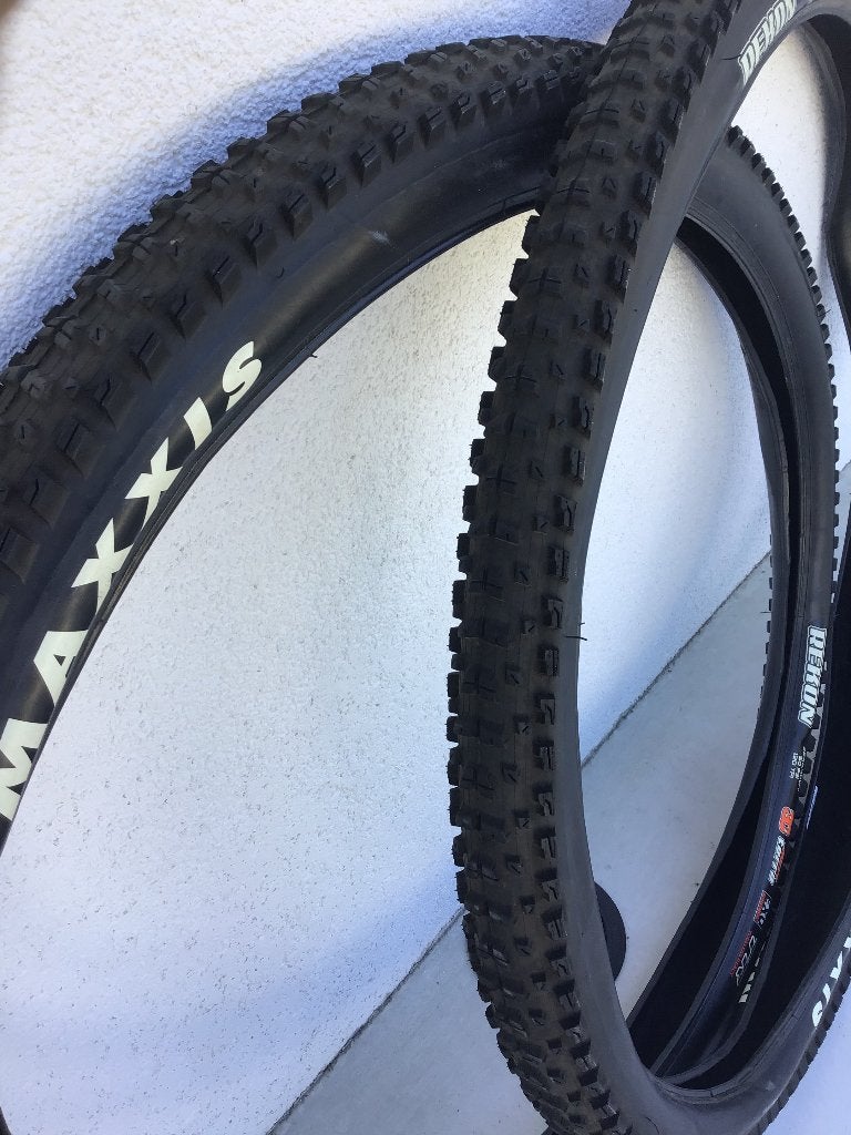 29 inch Mtb banden, Fietsen en Brommers, Ophalen, Band, Zo goed als nieuw, Mountainbike