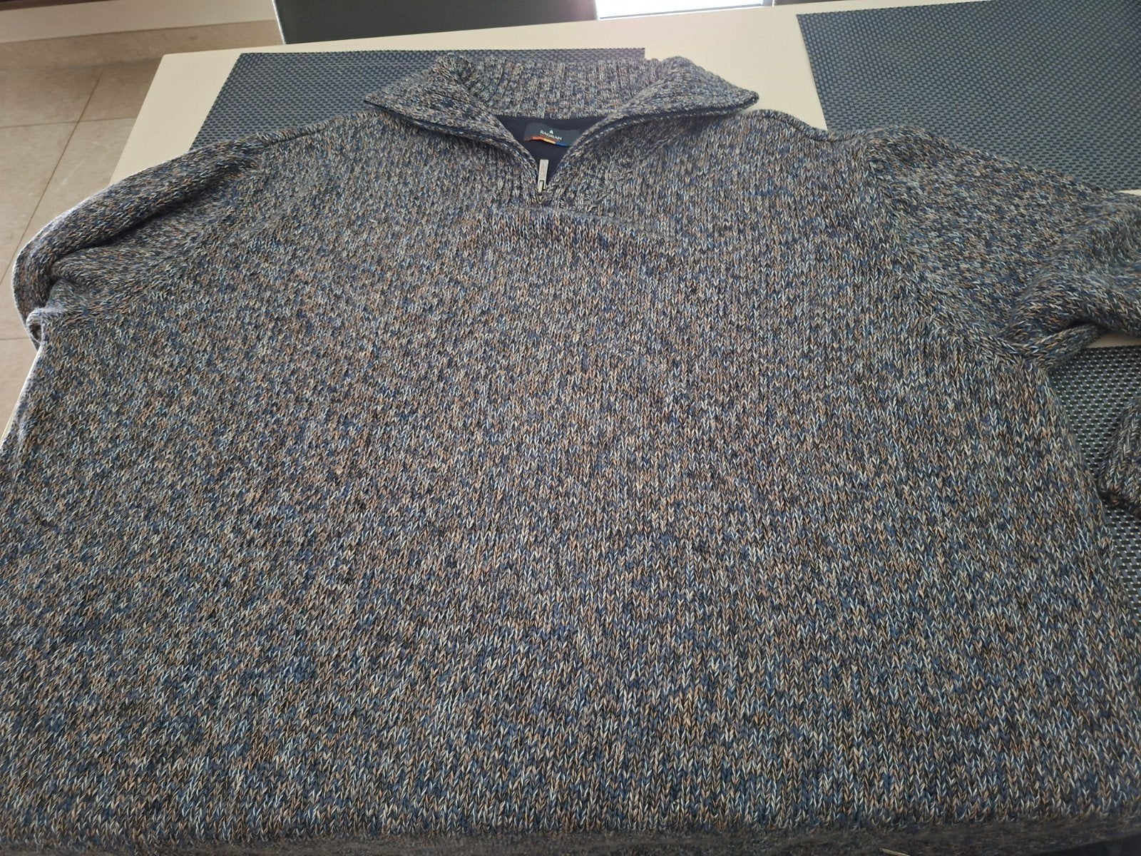 trui heren, Kleding | Heren, Grote Maten, Ophalen, Blauw