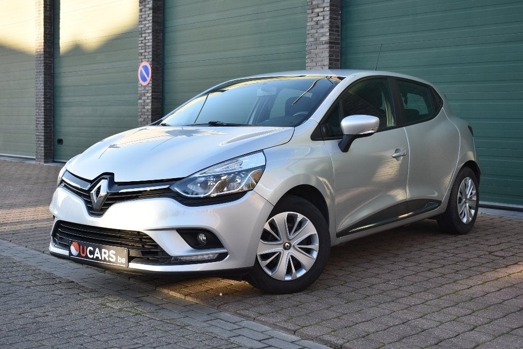 Renault Clio Benzine - Tot 5 Jaar Waarborg, Auto's, Renault, Voorwielaandrijving, Stof, Navigatiesysteem, 5 deurs