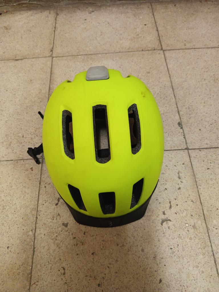 Fietshelm, Ophalen of Verzenden, Zo goed als nieuw, BBB Cycling, L